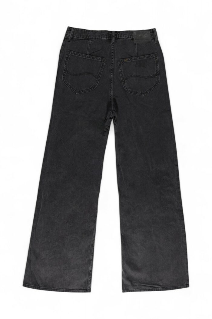 Jeans bootcut Lee stella a line Nero