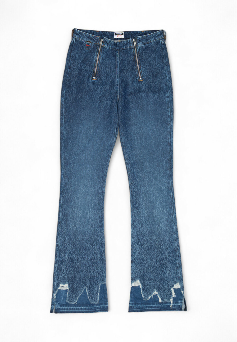 Jeans bootcut WRANGLER bootcut Denim - Foto 1