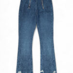 Jeans bootcut WRANGLER bootcut Denim - Foto 1