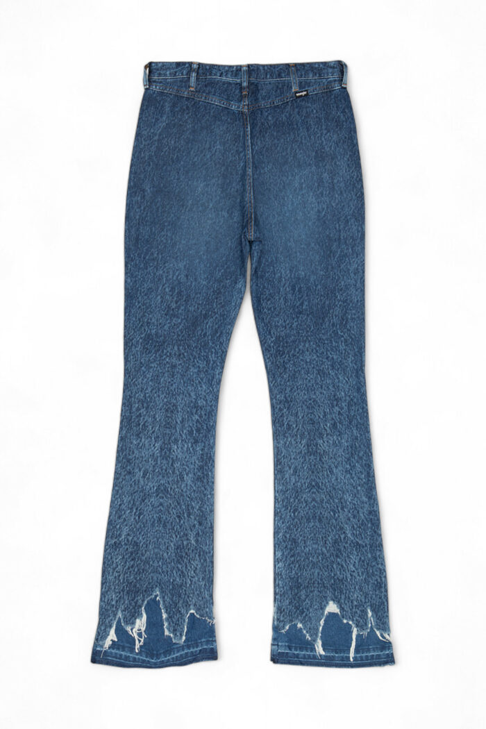 Jeans bootcut WRANGLER bootcut Denim