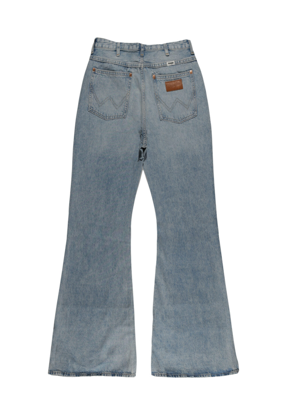 Jeans bootcut WRANGLER wanderer Denim chiaro - Foto 2