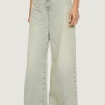 Jeans larghi Tommy Hilfiger Jeans tjw wide leg Denim chiaro - Foto 1