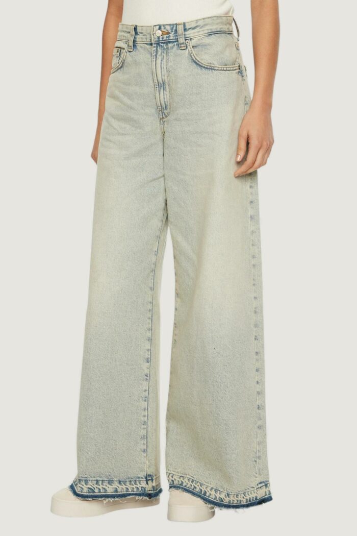 Jeans larghi Tommy Hilfiger Jeans tjw wide leg Denim chiaro