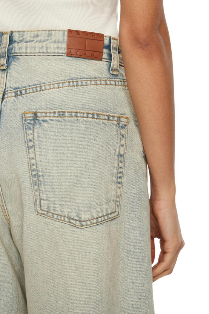 Jeans larghi Tommy Hilfiger Jeans tjw wide leg Denim chiaro