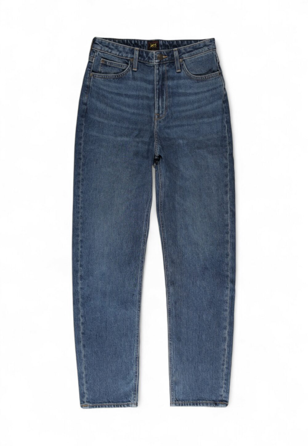 Jeans mom Lee carol Blue Denim - Foto 1