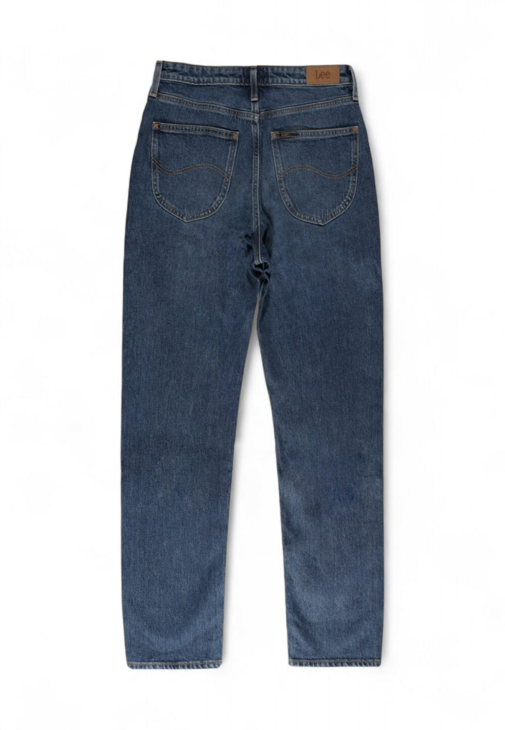Jeans mom Lee carol Blue Denim - Foto 2