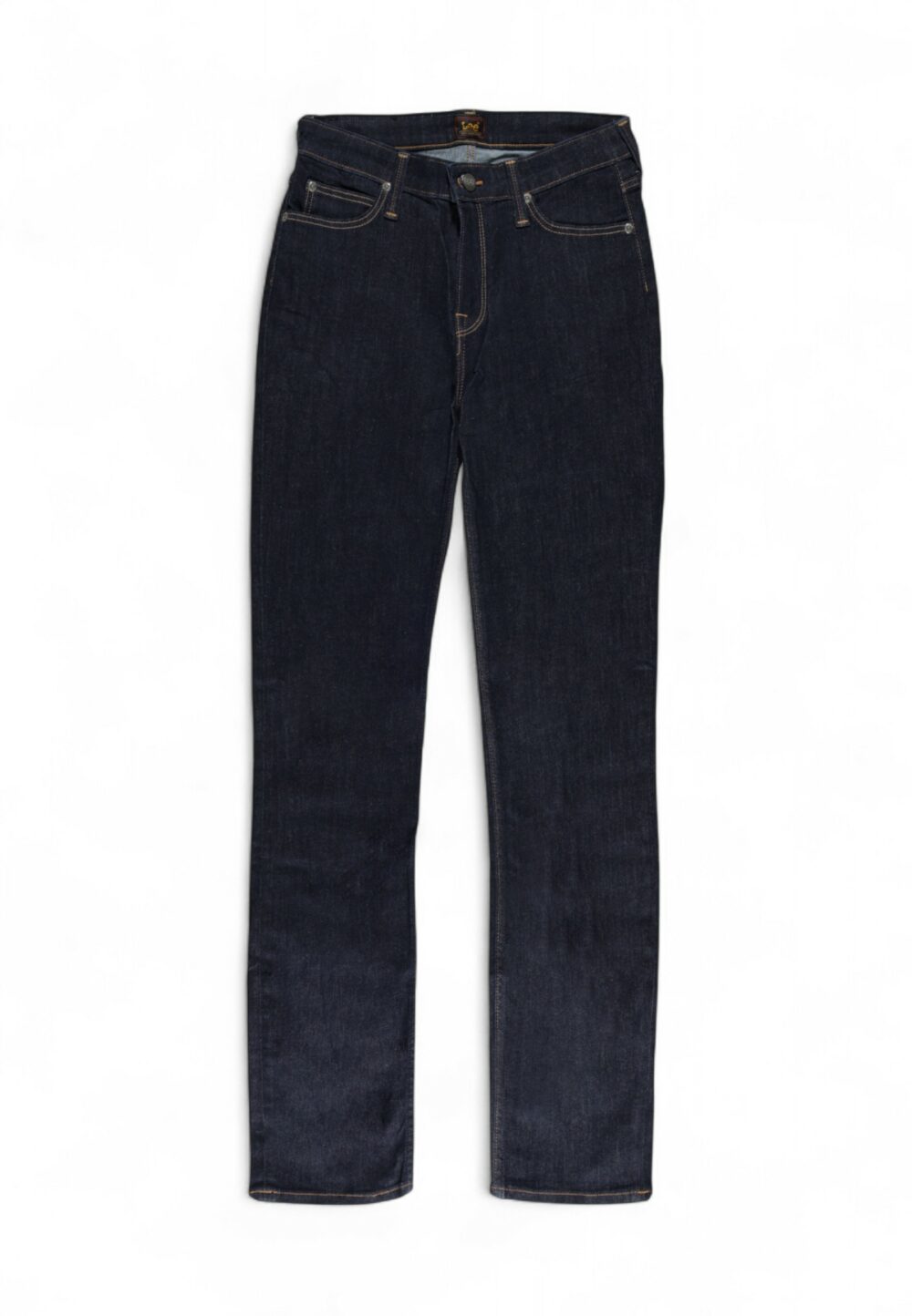 Jeans mom Lee marion straight Blue Denim Scuro - Foto 1