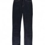 Jeans mom Lee marion straight Blue Denim Scuro - Foto 1
