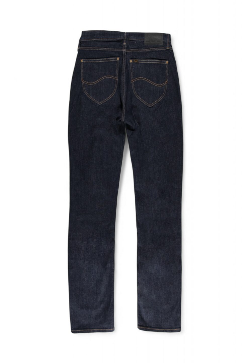 Jeans mom Lee marion straight Blue Denim Scuro - Foto 2