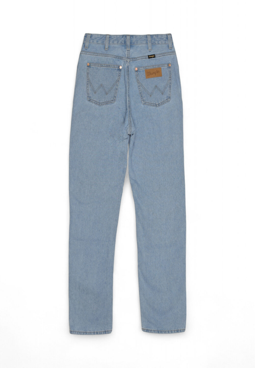 Jeans mom WRANGLER mom hold me Denim chiaro - Foto 2