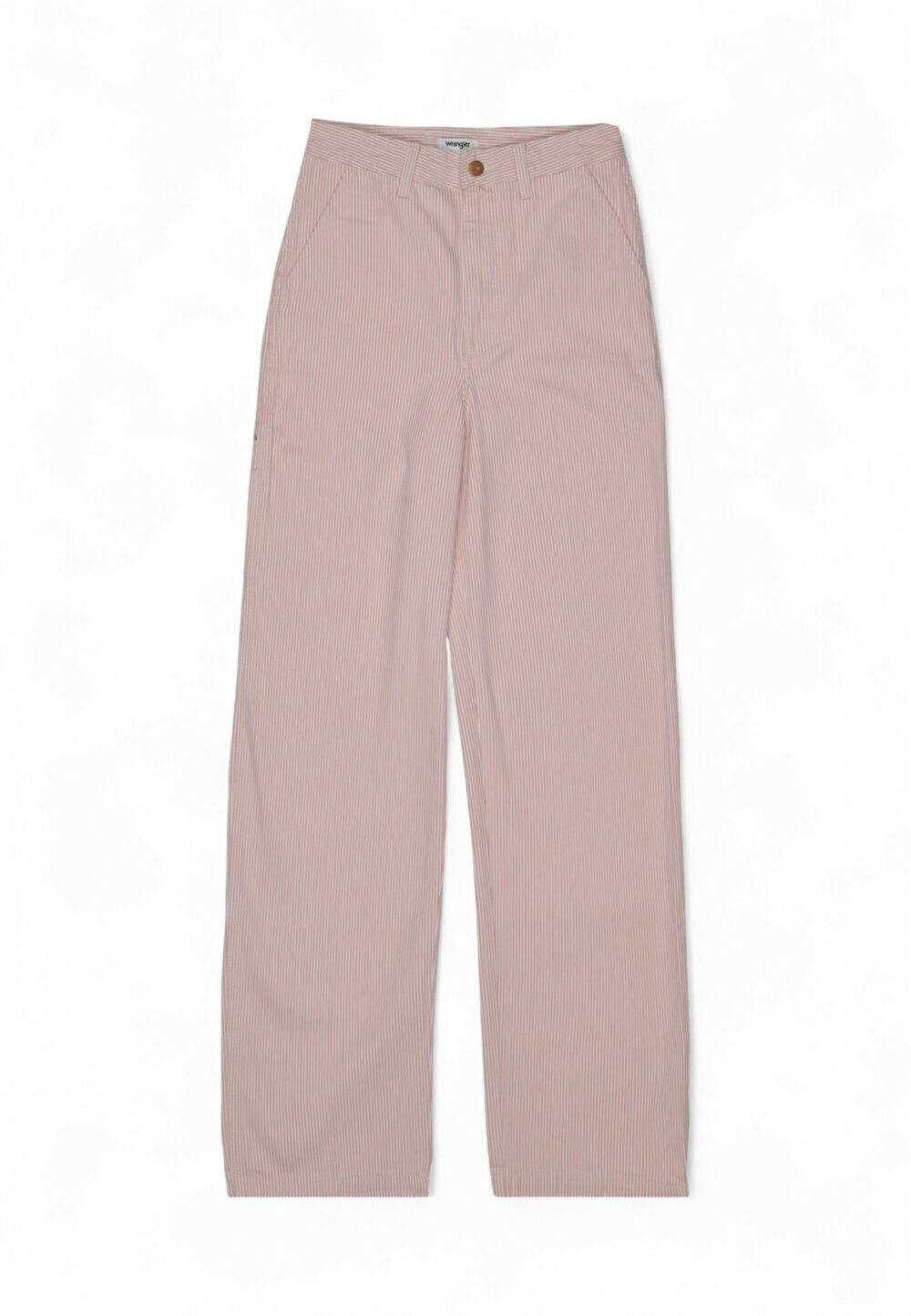 Jeans mom WRANGLER casey jones carpenter Rosa - Bianco - Foto 1