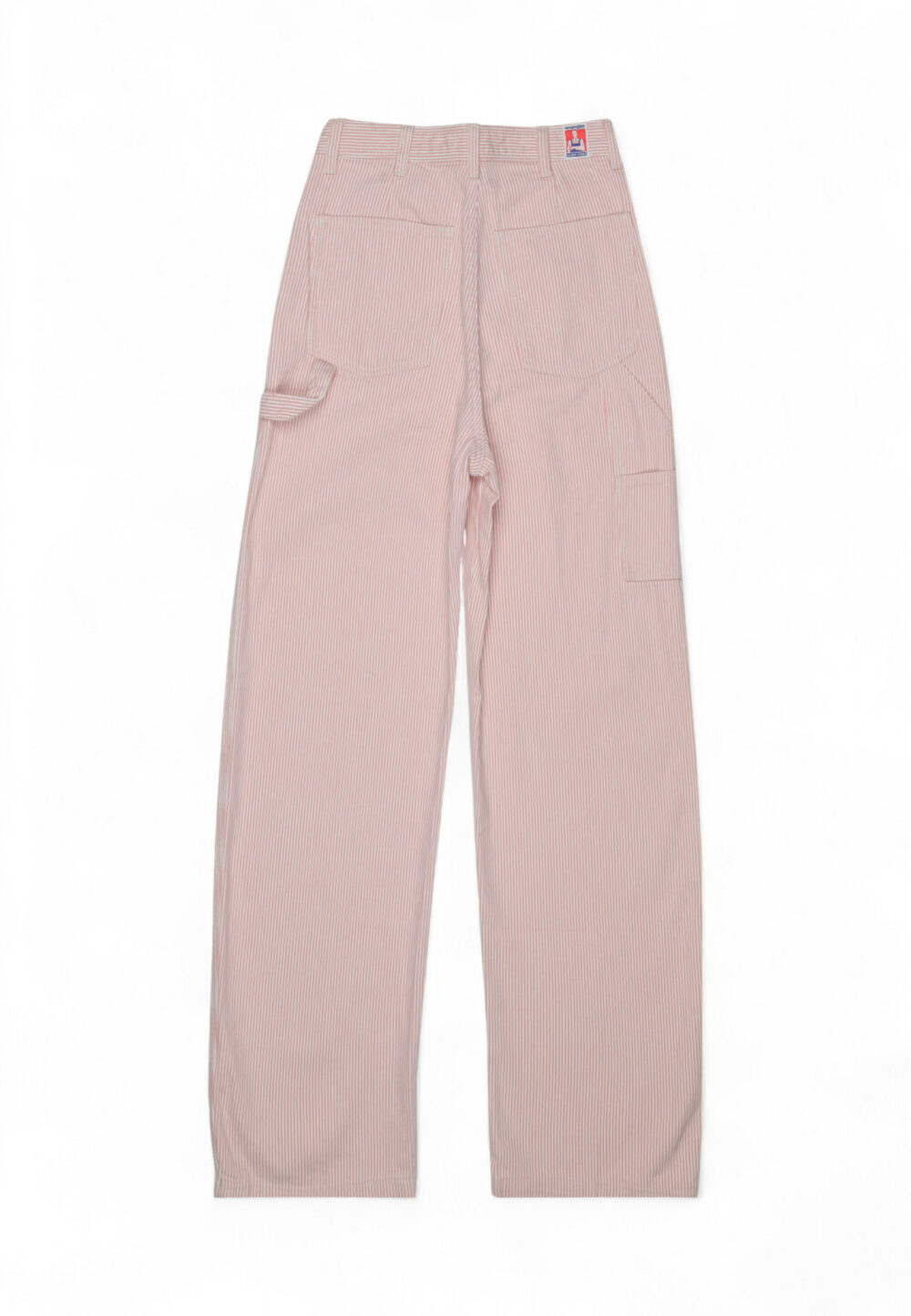Jeans mom WRANGLER casey jones carpenter Rosa - Bianco - Foto 2