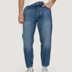 Jeans Antony Morato doris baggy ankle lenght fit Denim - Foto 1