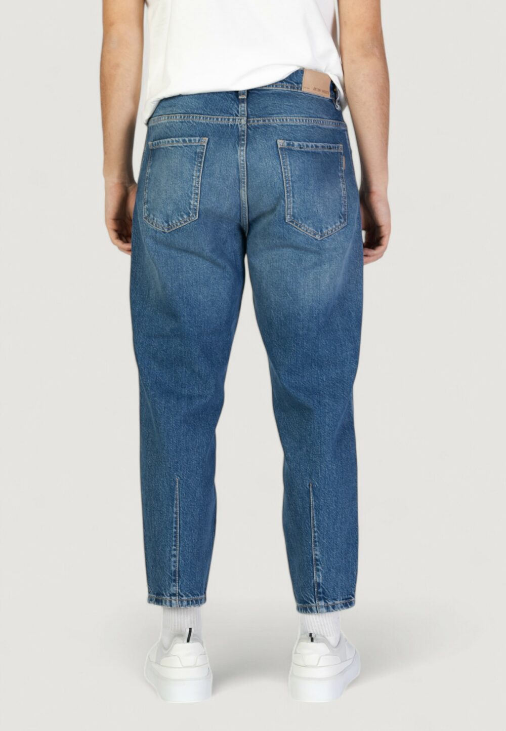 Jeans Antony Morato doris baggy ankle lenght fit Denim - Foto 2