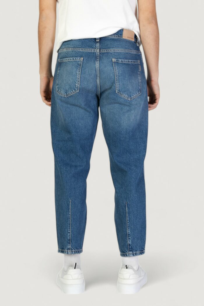 Jeans Antony Morato doris baggy ankle lenght fit Denim