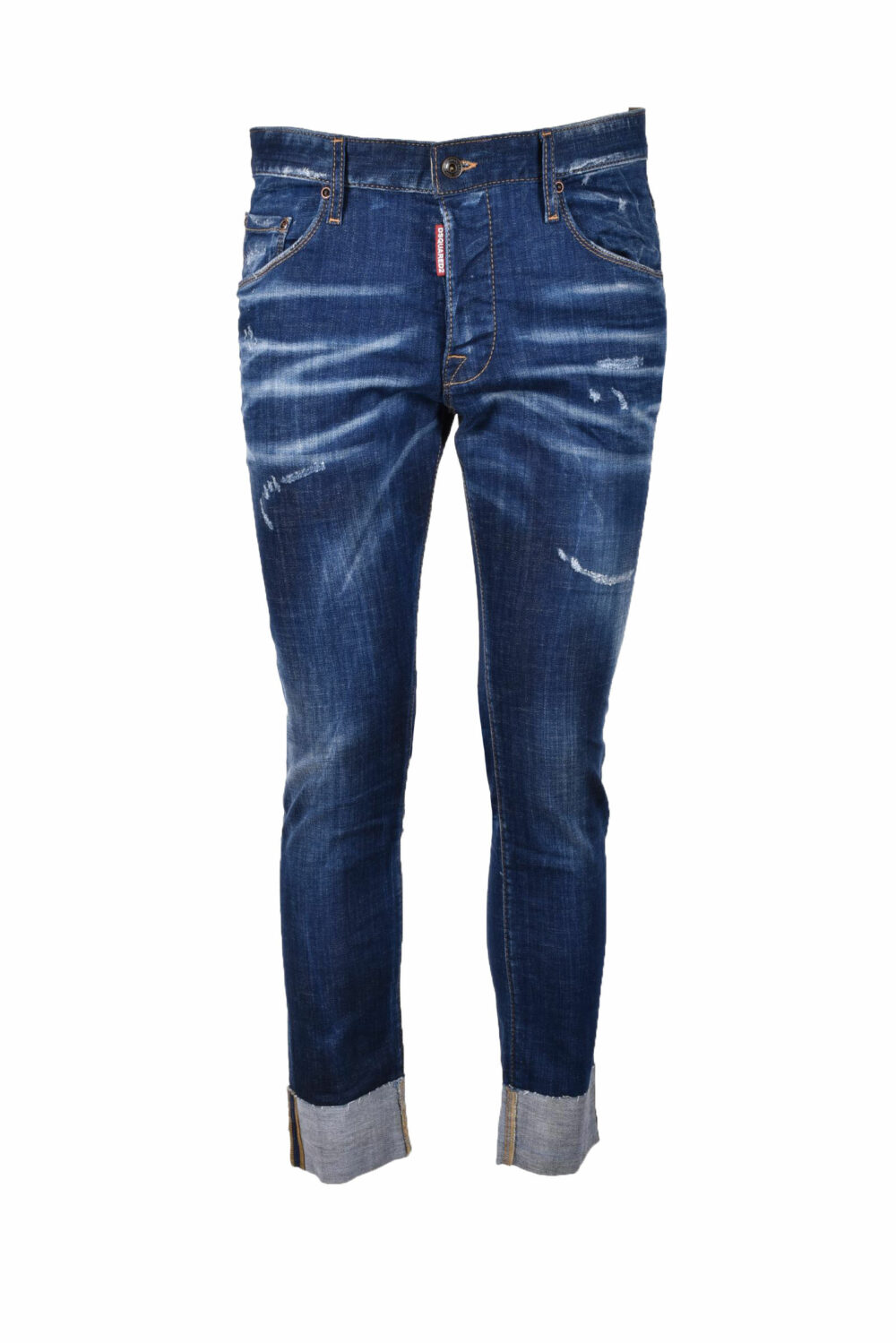 Jeans Dsquared2 Blu - Foto 1