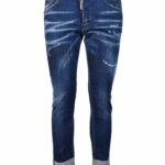 Jeans Dsquared2 Blu - Foto 1