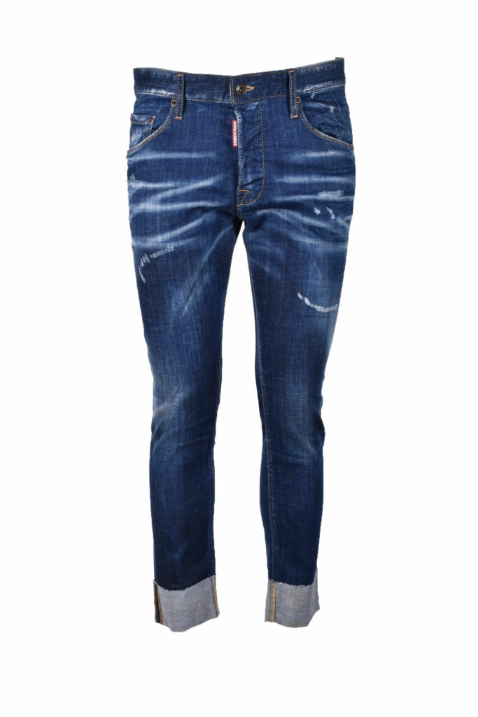 Jeans Dsquared2  Blu