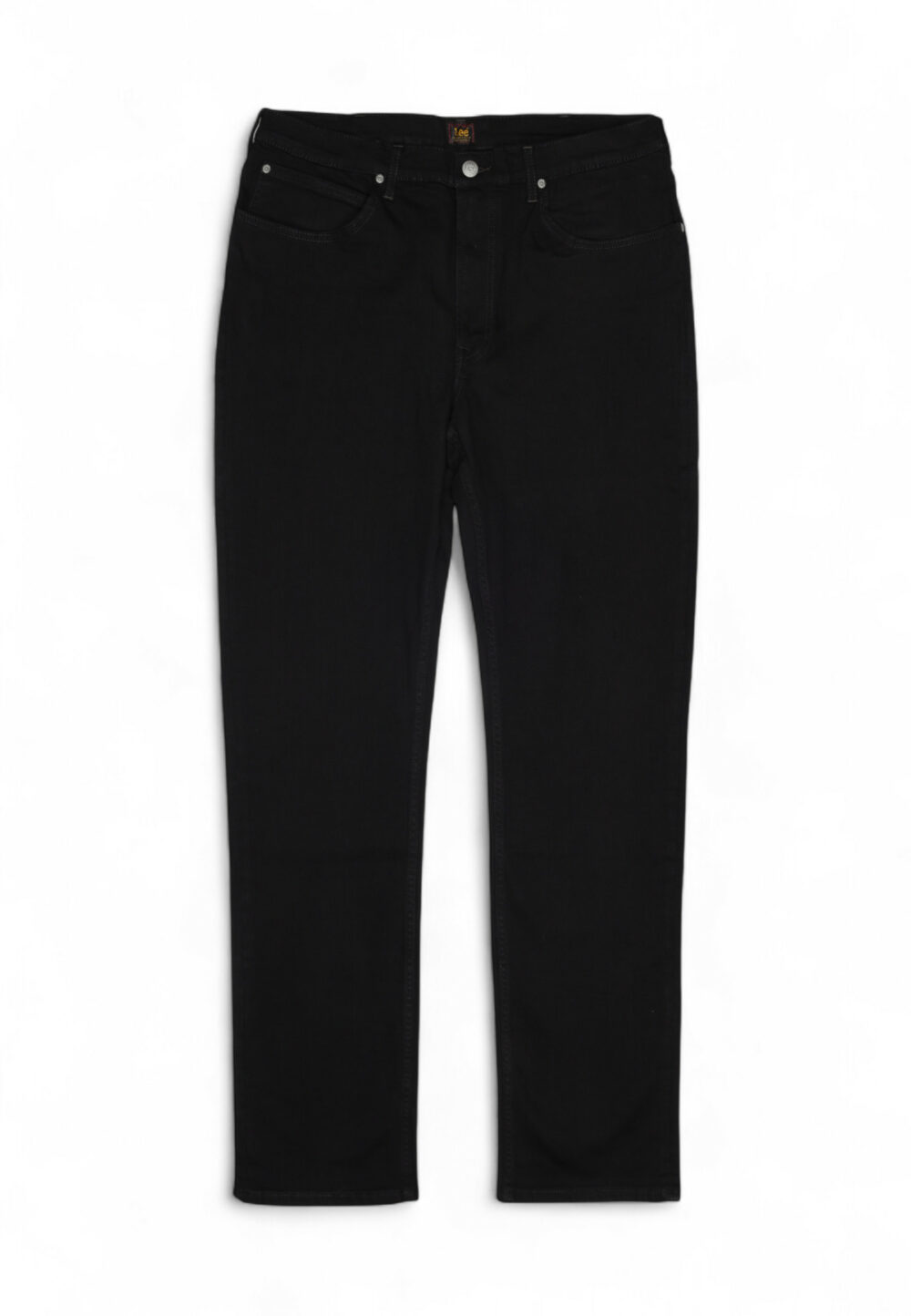 Jeans Lee brooklyn straight Nero - Foto 1