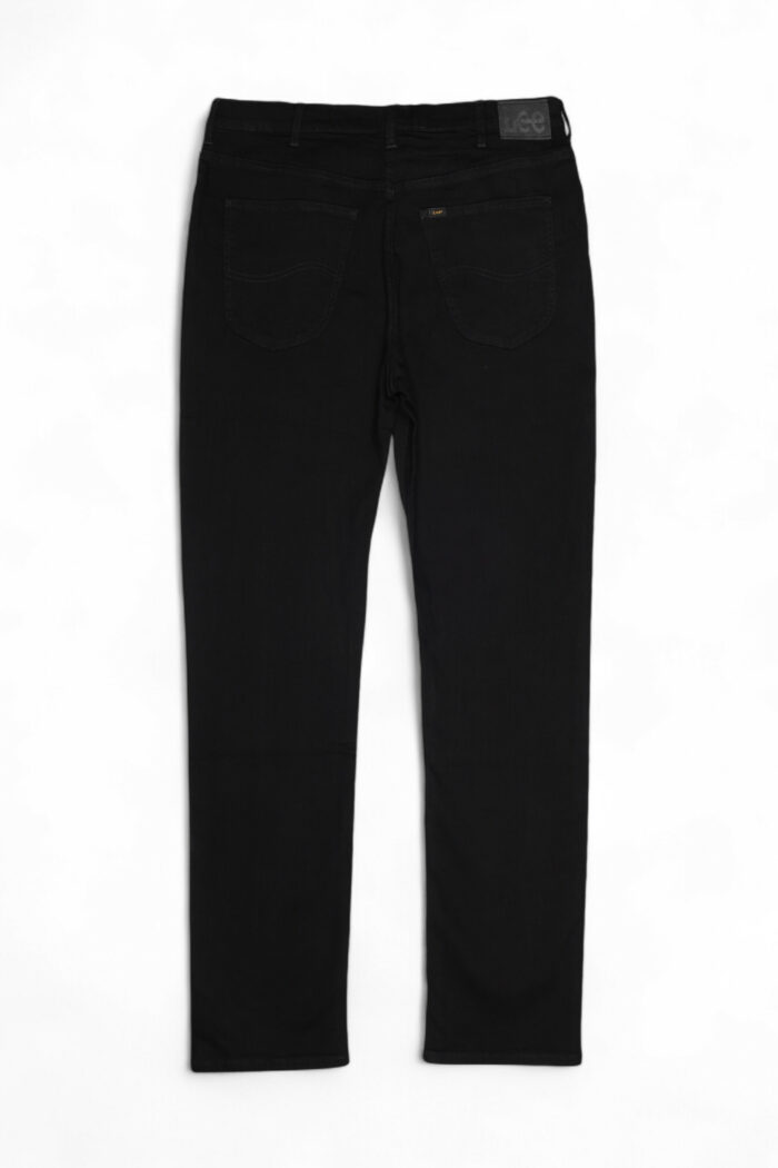 Jeans Lee brooklyn straight Nero