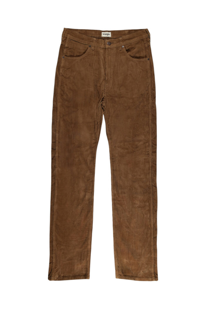 Jeans WRANGLER frontier Beige scuro
