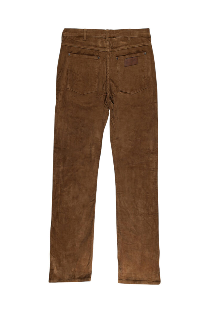 Jeans WRANGLER frontier Beige scuro