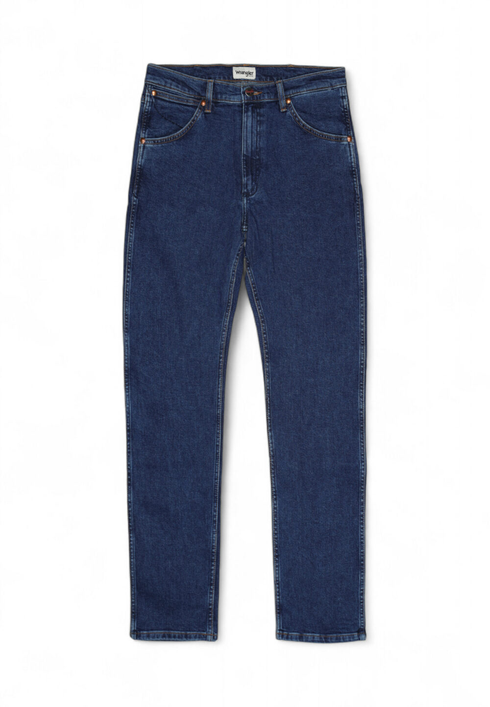 Jeans WRANGLER 6 months 11mwz Blue Denim - Foto 1