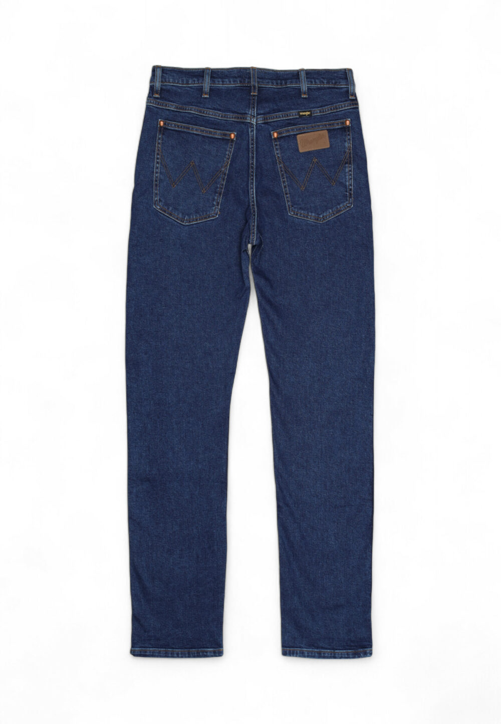 Jeans WRANGLER 6 months 11mwz Blue Denim - Foto 2