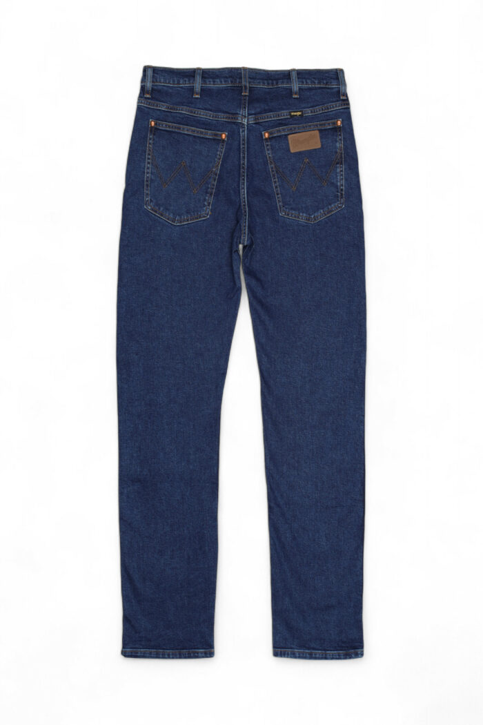 Jeans WRANGLER 6 months 11mwz Blue Denim