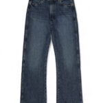 Jeans WRANGLER fox 881 Blue Denim - Foto 1