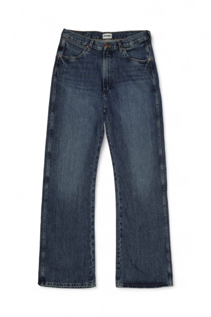 Jeans WRANGLER fox 881 Blue Denim