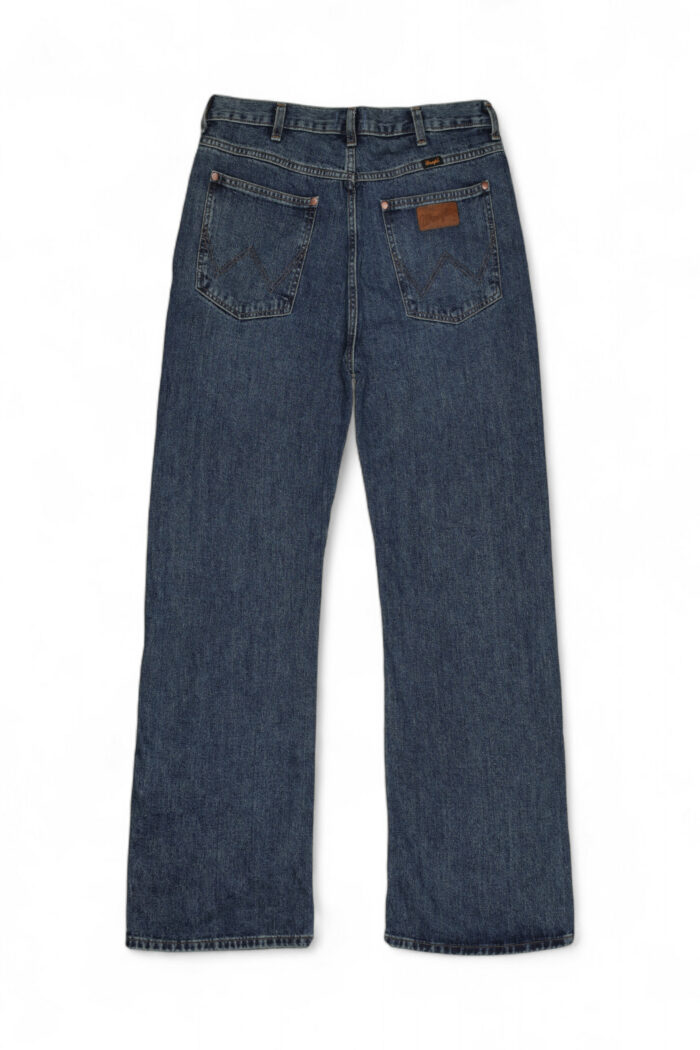 Jeans WRANGLER fox 881 Blue Denim
