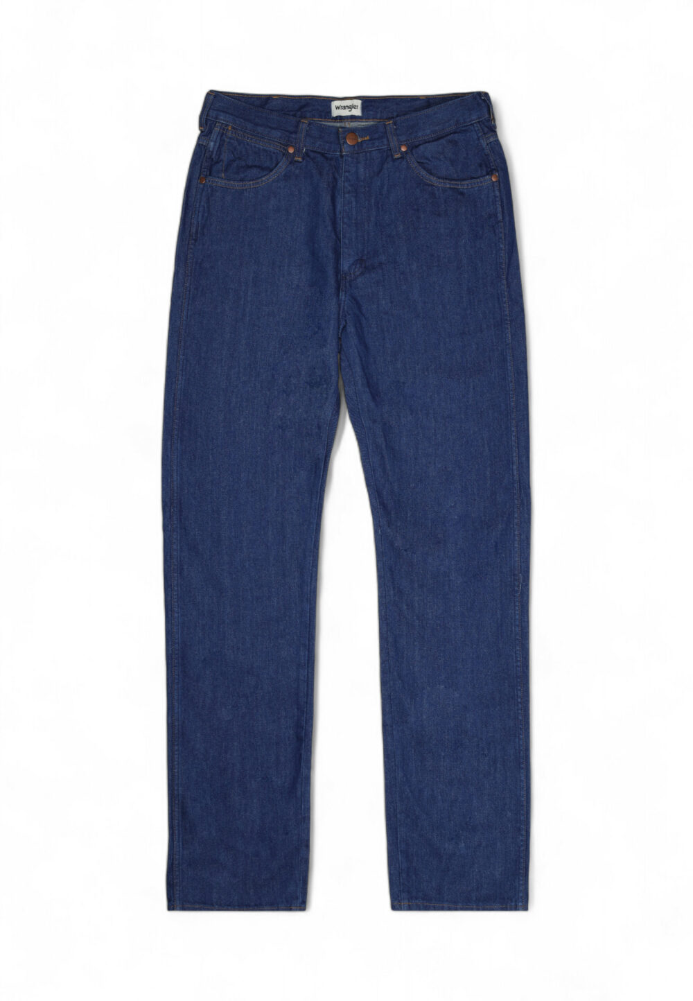 Jeans WRANGLER frontier Blue Denim - Foto 1