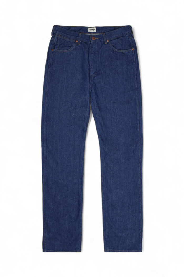 Jeans WRANGLER frontier Blue Denim