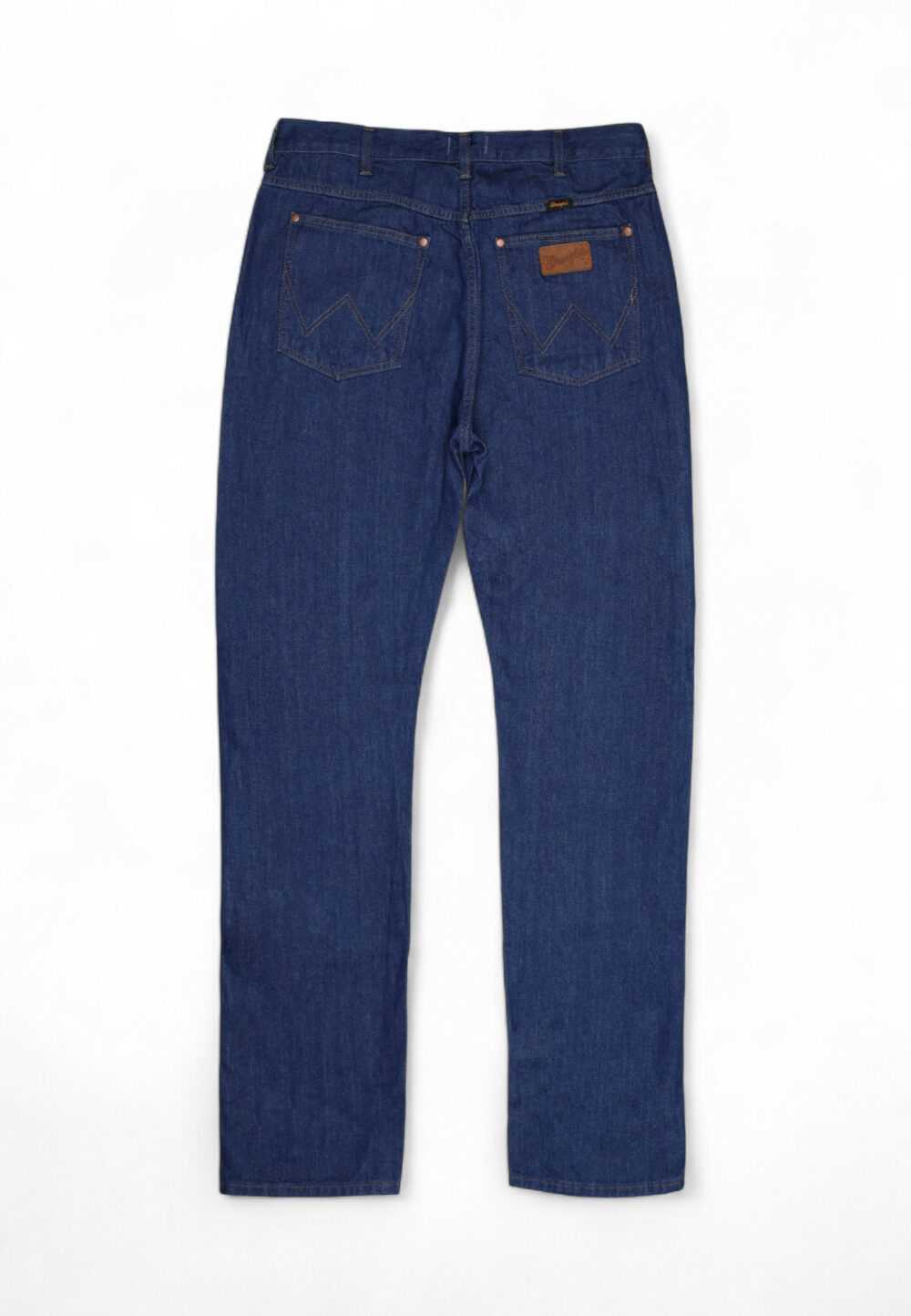 Jeans WRANGLER frontier Blue Denim - Foto 2