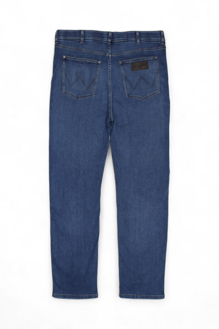 Jeans slim WRANGLER larston Blue Denim