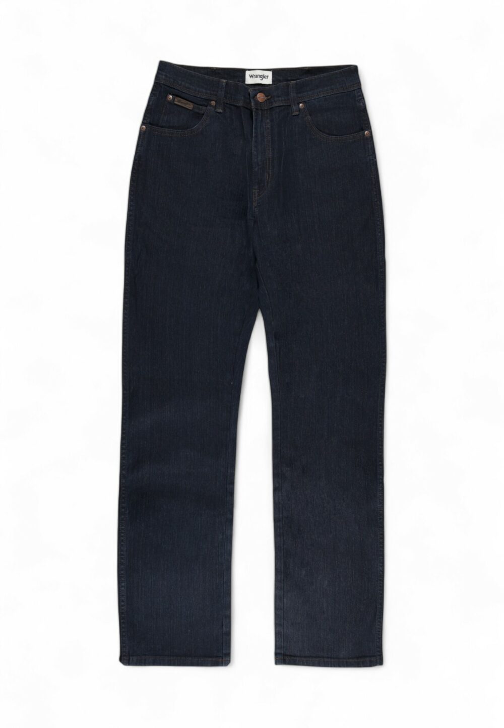 Jeans WRANGLER texas Blue Denim Scuro - Foto 1