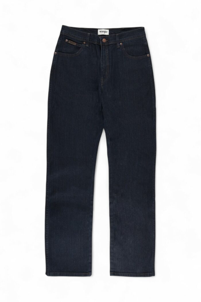 Jeans WRANGLER texas Blue Denim Scuro