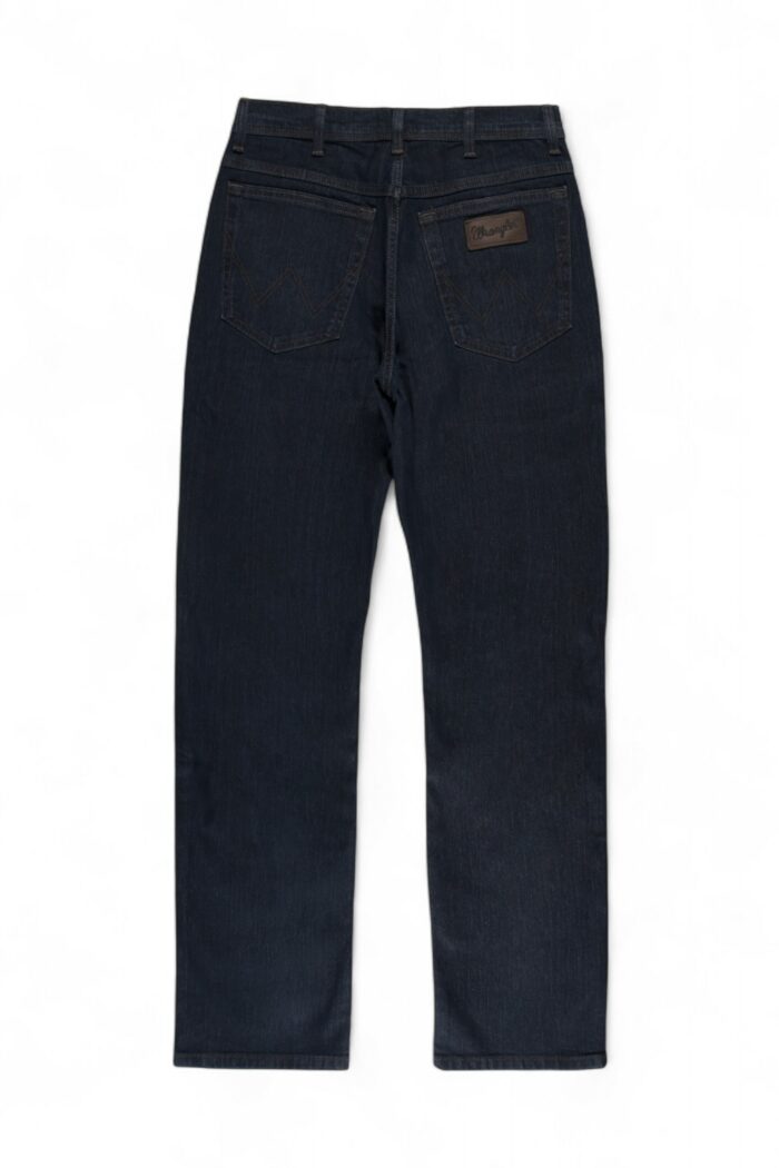 Jeans WRANGLER texas Blue Denim Scuro