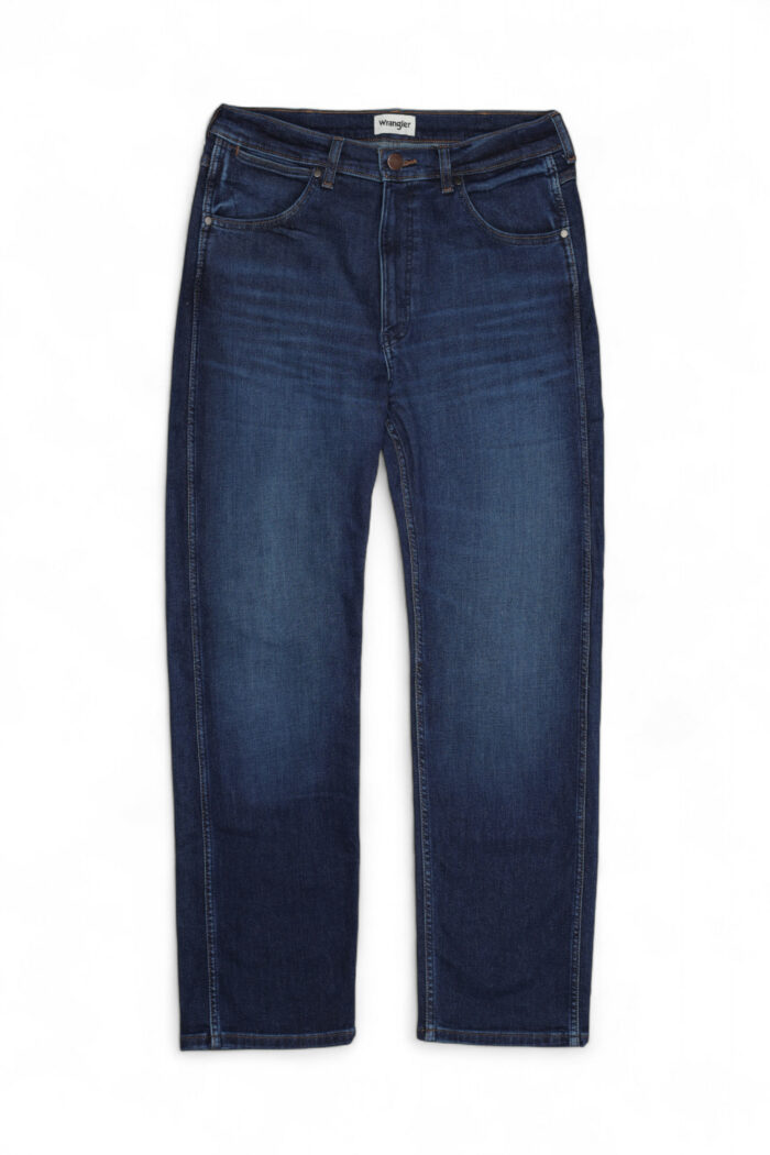 Jeans WRANGLER texas Dark Blue Denim