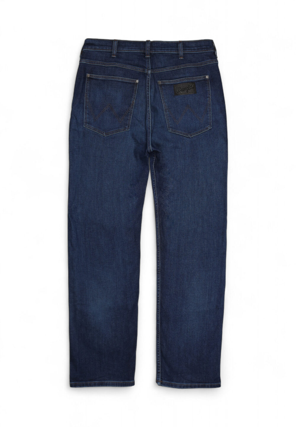 Jeans WRANGLER texas Dark Blue Denim - Foto 2