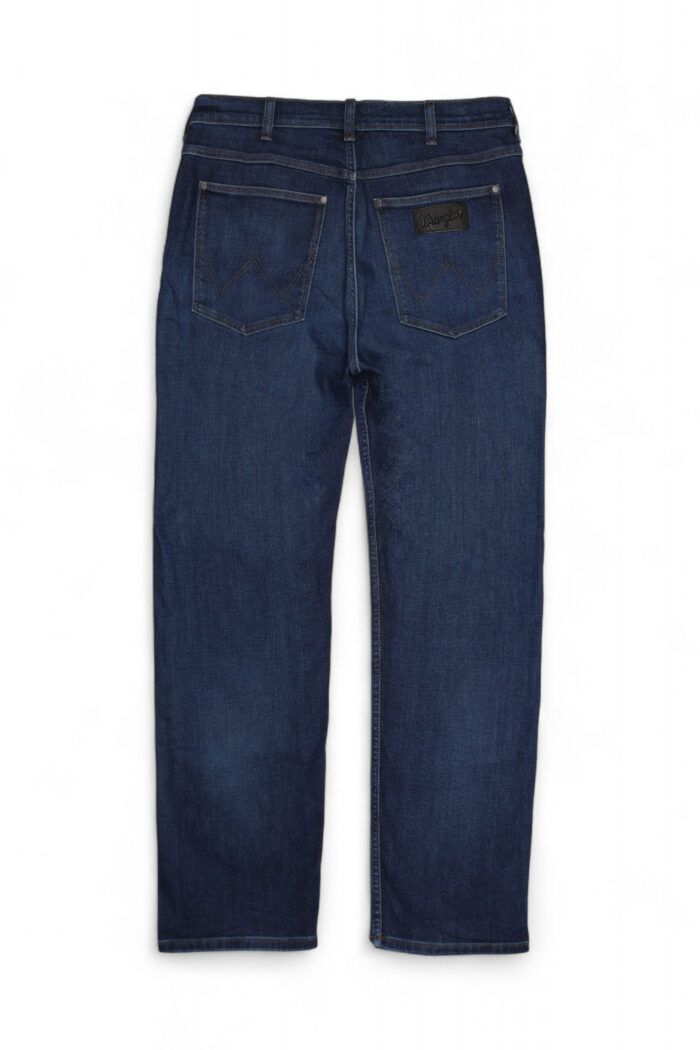 Jeans WRANGLER texas Dark Blue Denim