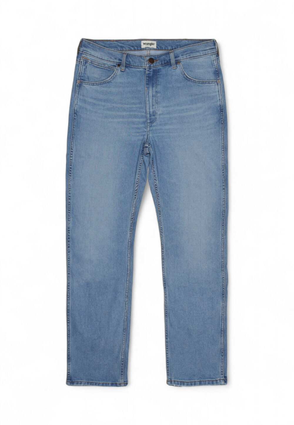 Jeans WRANGLER greensboro Denim chiaro - Foto 1