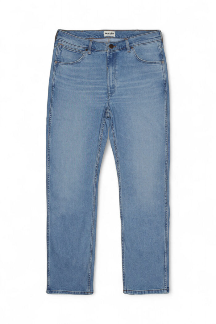 Jeans WRANGLER greensboro Denim chiaro