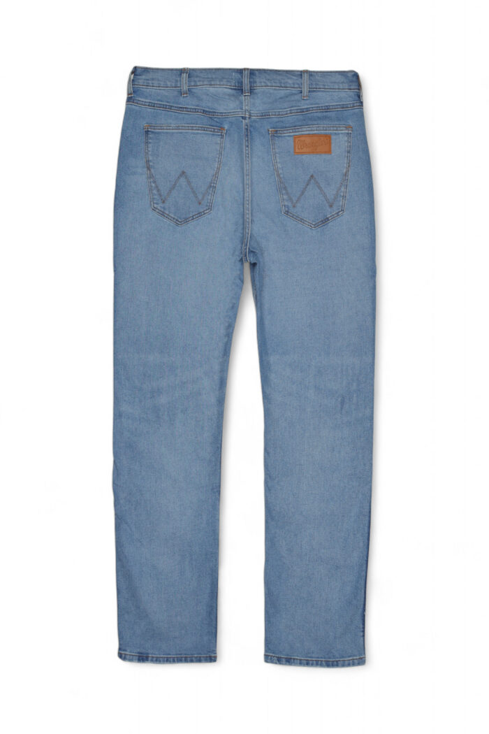 Jeans WRANGLER greensboro Denim chiaro