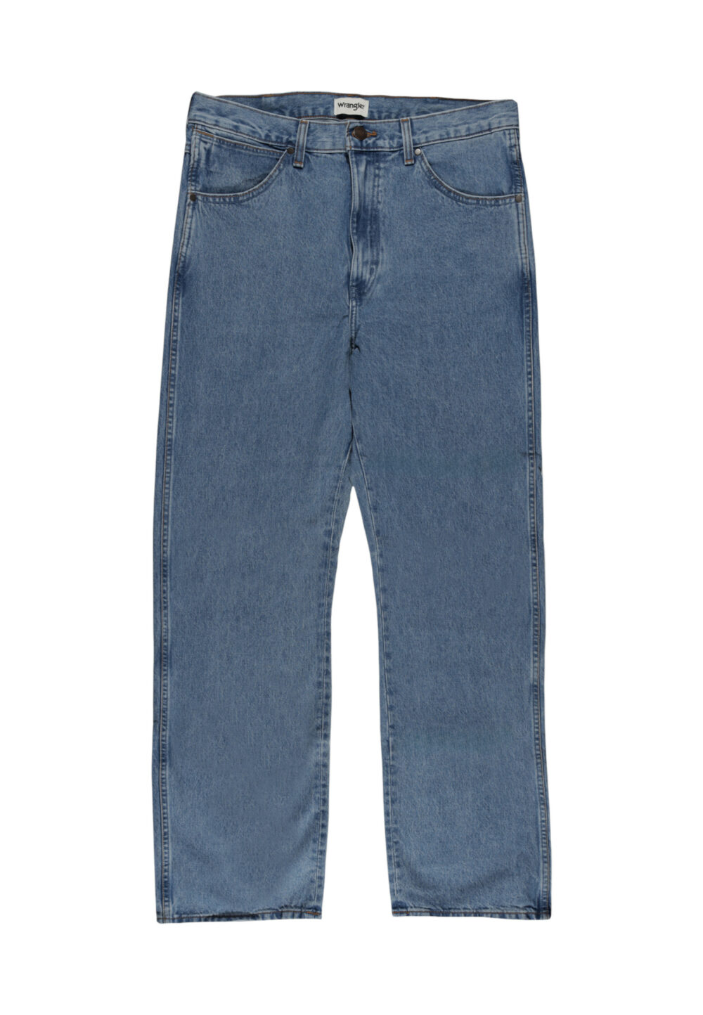 Jeans WRANGLER redding Denim chiaro - Foto 1