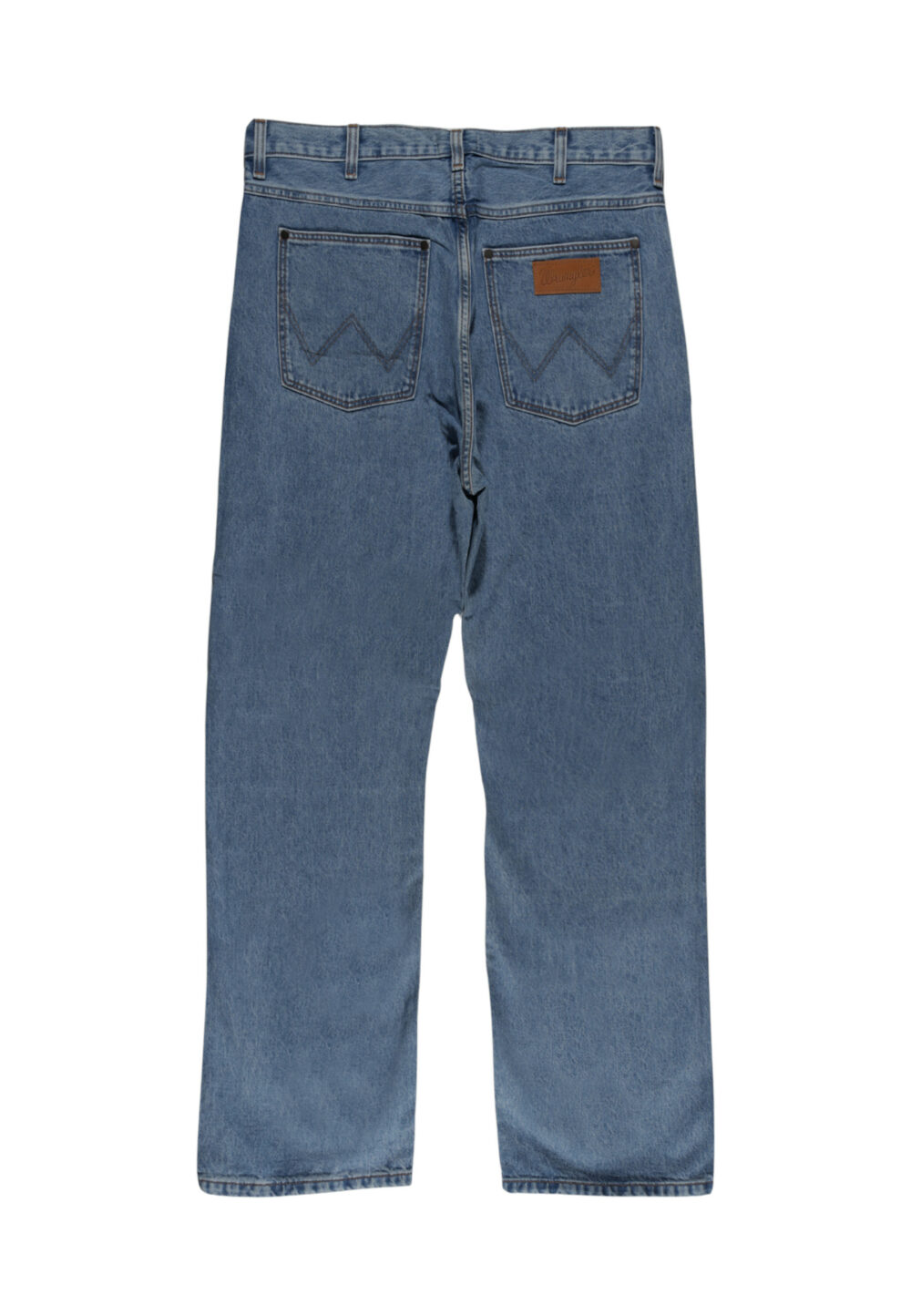 Jeans WRANGLER redding Denim chiaro - Foto 2