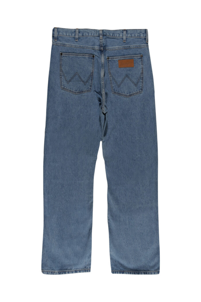Jeans WRANGLER redding Denim chiaro