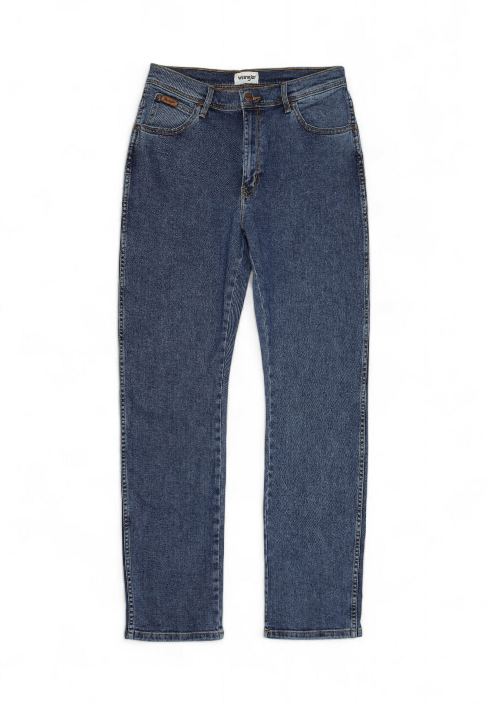 Jeans WRANGLER stonewash texas Denim scuro - Foto 1