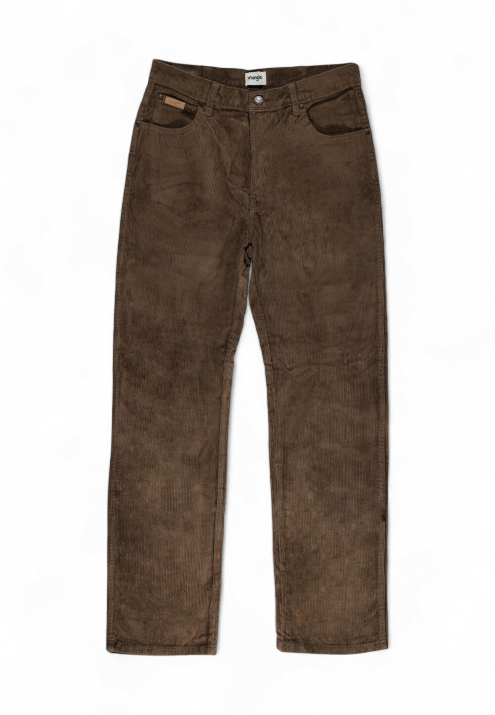 Jeans WRANGLER texas Marrone - Foto 1